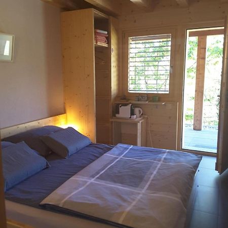 Bed and Breakfast Chalet Tzarbonire Chalais Екстер'єр фото